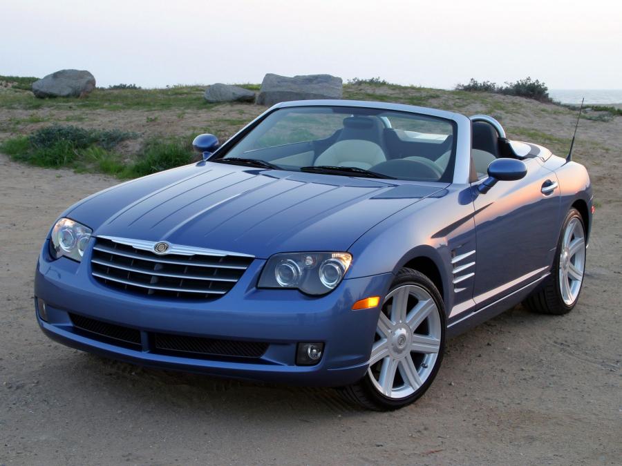 Chrysler Crossfire Limited Roadster '2005